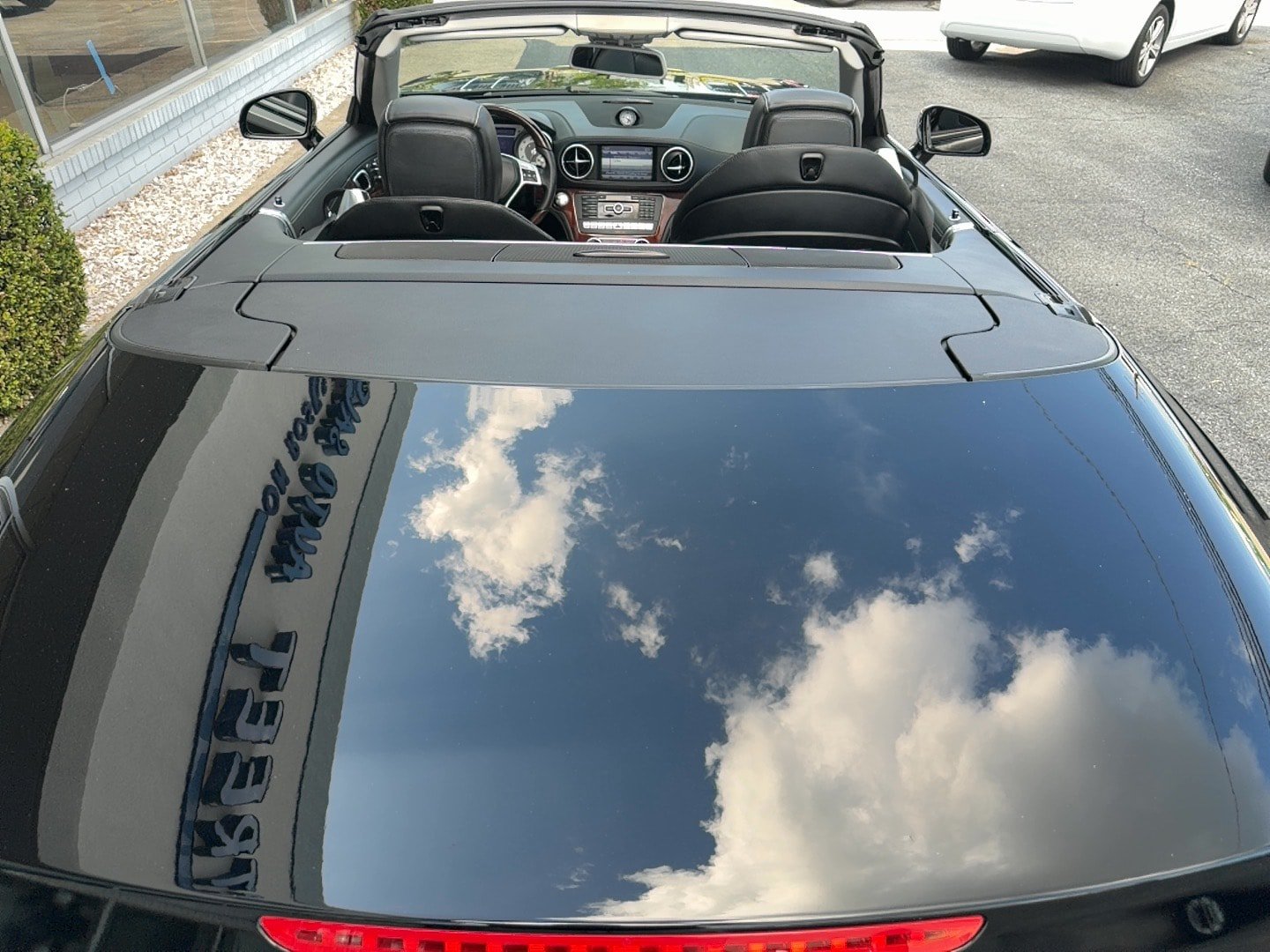 Used 2014 Mercedes-Benz SL 550 image 27