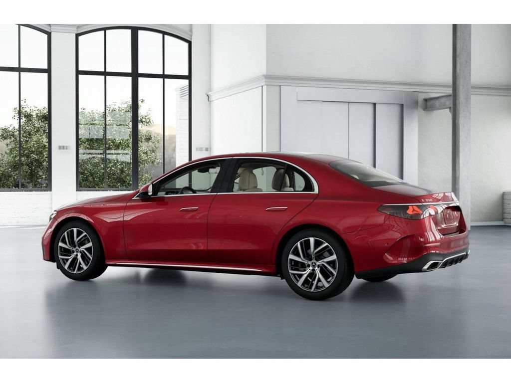 New 2026 Mercedes-Benz E 350 4MATIC Sedan image 31