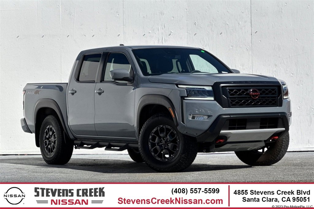 Used 2024 Nissan Frontier PRO-4X w/ Pro Premium Package
