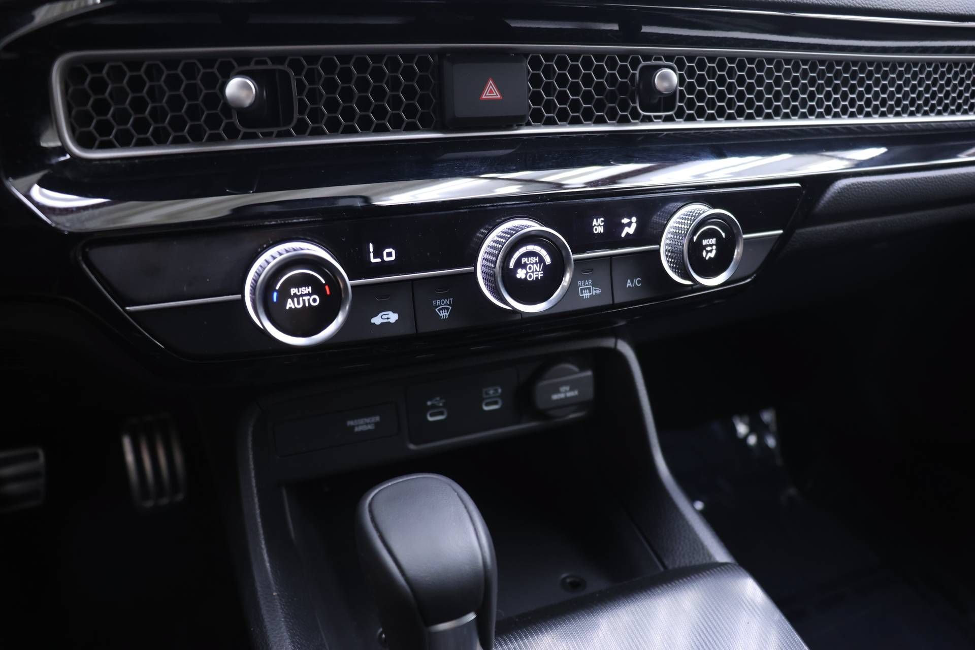 Certified 2025 Honda Civic Sport image 6