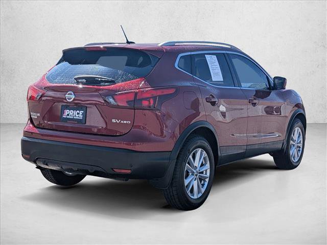 Used 2019 Nissan Rogue Sport SV w/ Technology Package image 5