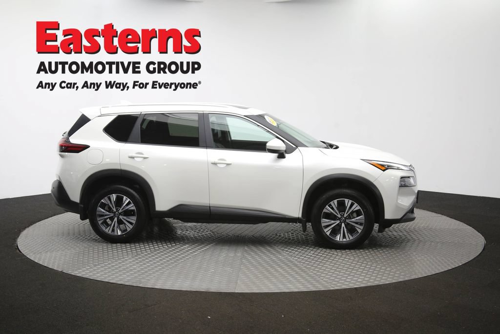 Used 2023 Nissan Rogue SV w/ SV Premium B Package AWD/4WD image 46