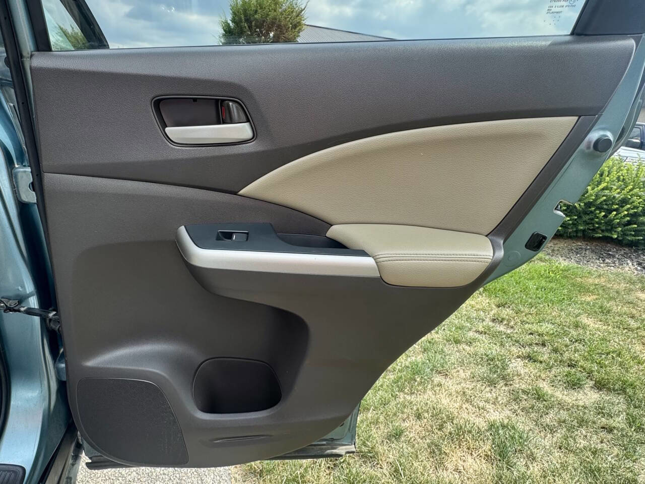 Used 2014 Honda CR-V EX-L image 29