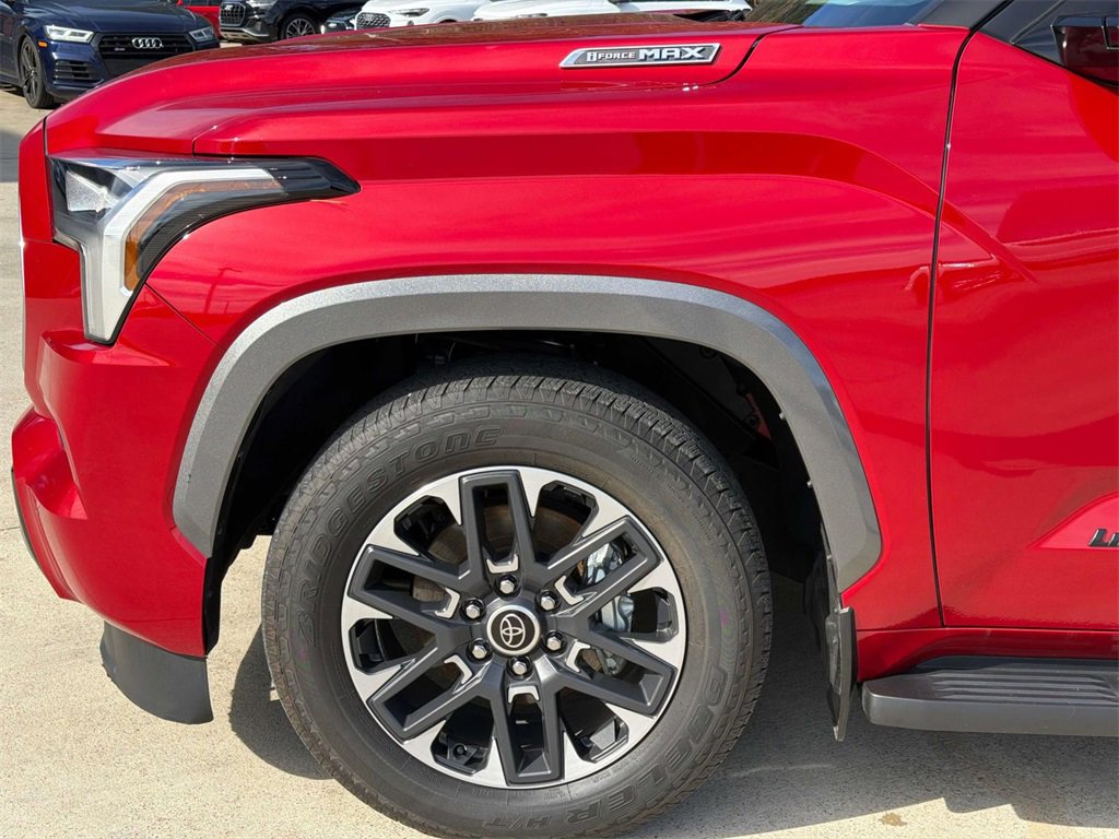 Used 2024 Toyota Sequoia Limited image 5