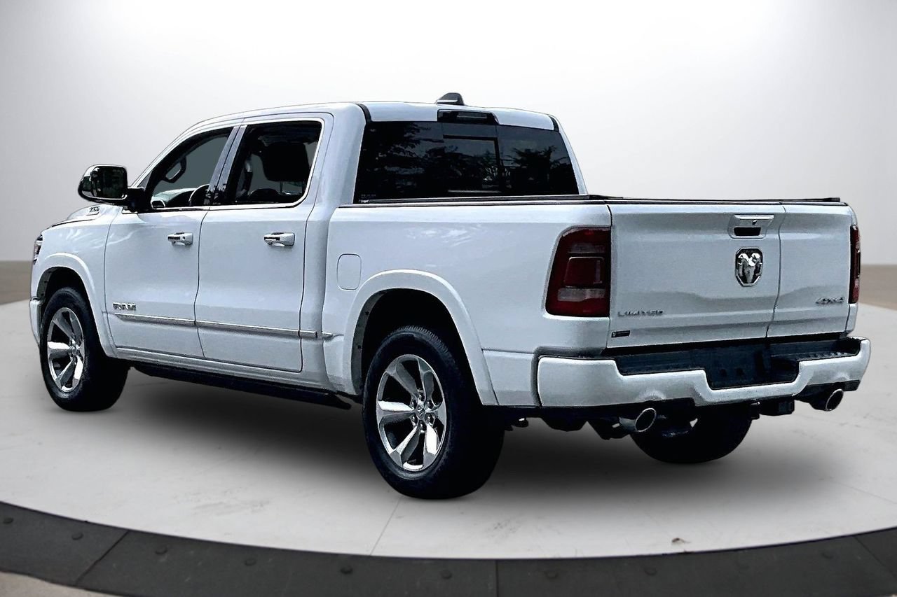 Certified 2022 RAM 1500 Limited AWD/4WD image 7