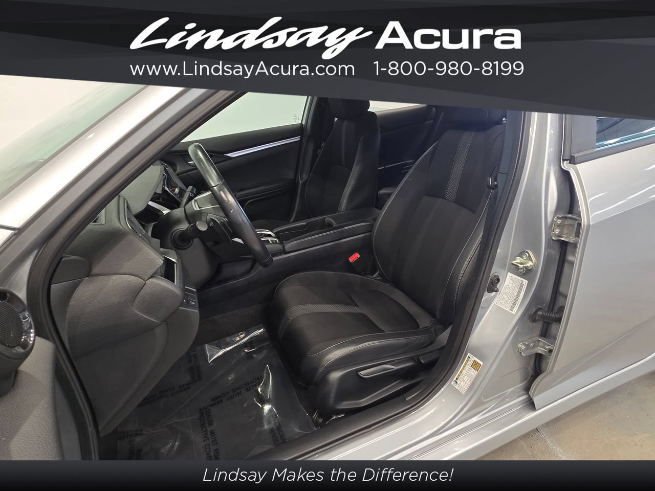 Used 2020 Honda Civic Sport image 12