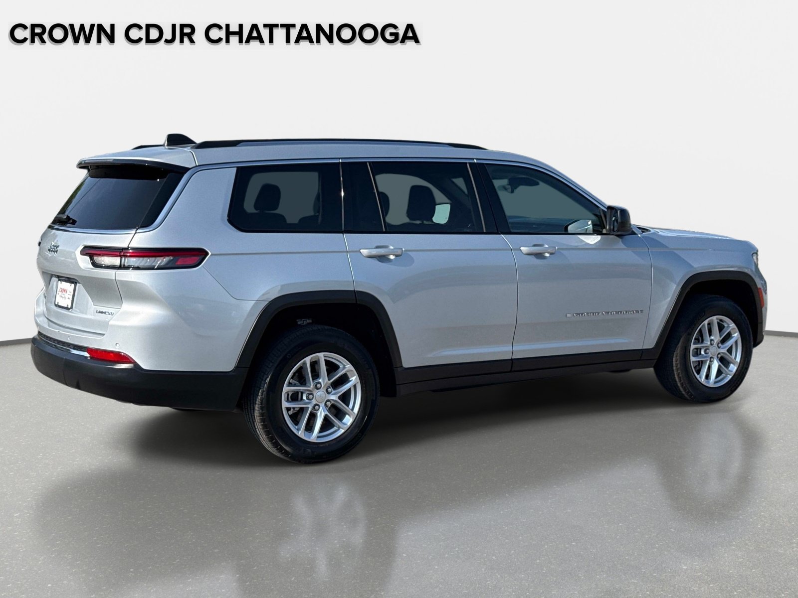 Certified 2023 Jeep Grand Cherokee L Laredo w/ Luxury Tech Group I AWD/4WD image 6