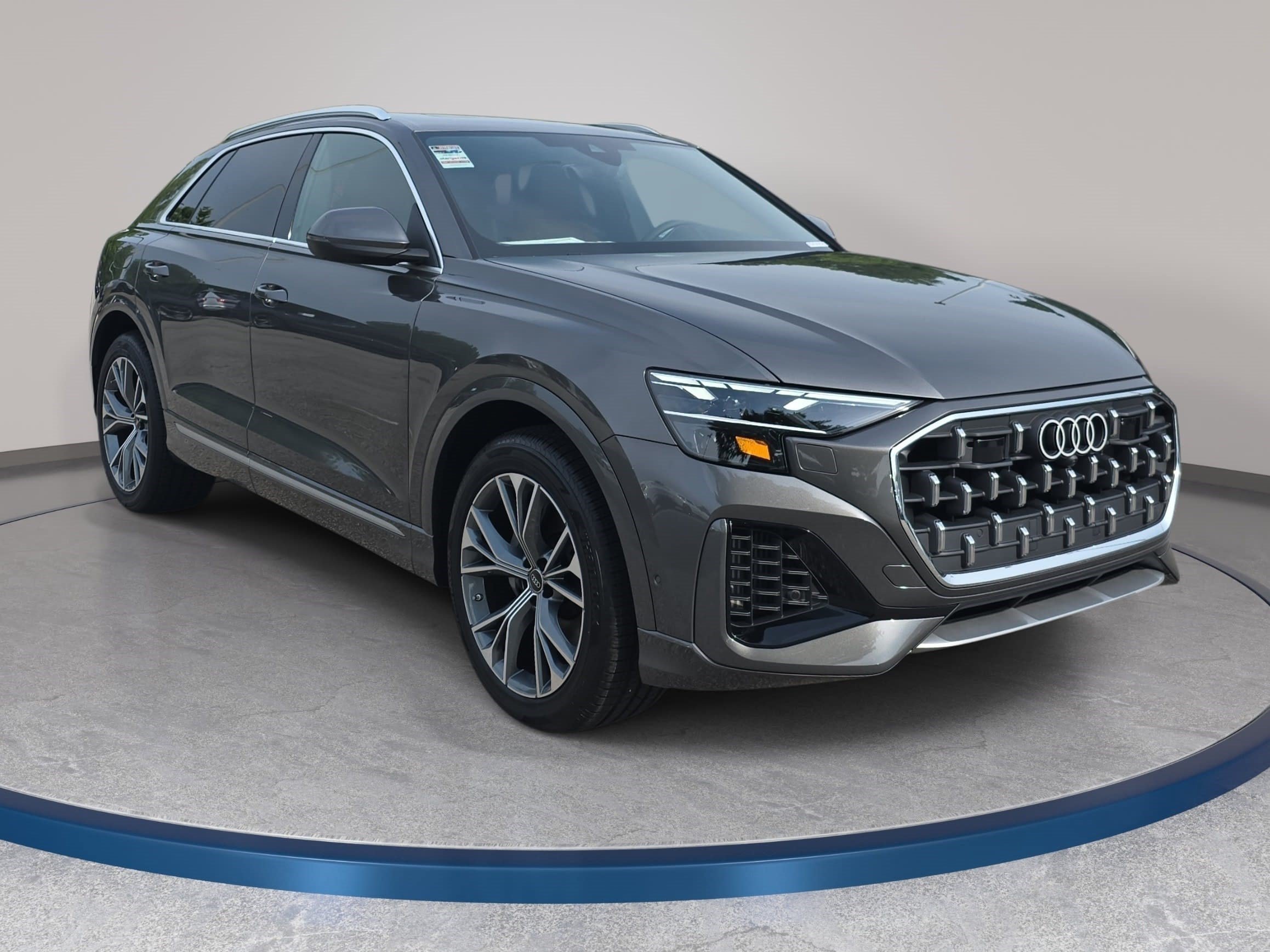 New 2026 Audi Q8 Premium Plus AWD/4WD image 3