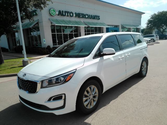 Used 2021 Kia Sedona LX