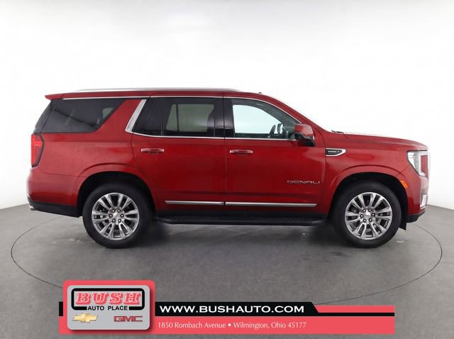 Used 2024 GMC Yukon Denali AWD/4WD image 8