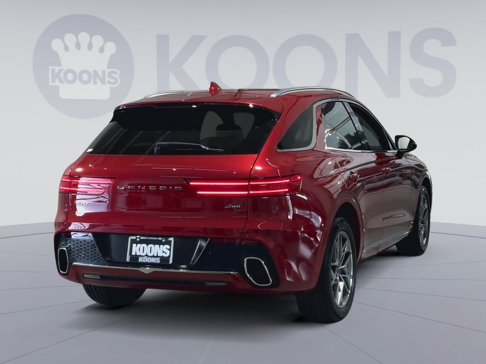 Used 2023 Genesis GV70 2.5T w/ Select Package AWD/4WD image 11