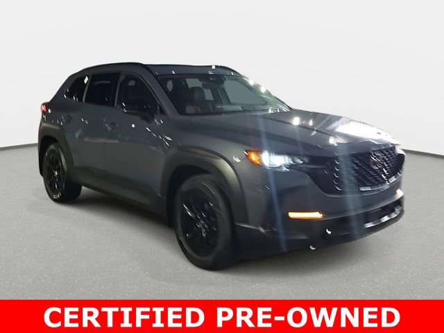 Certified 2025 MAZDA CX-50 AWD 2.5 Hybrid w/ Weather Package image 3