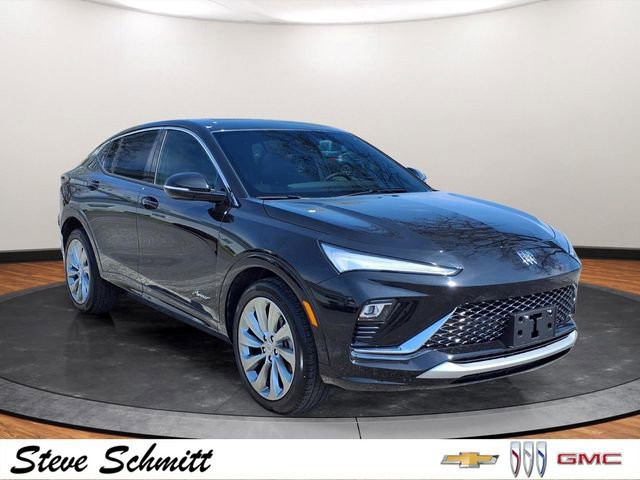 Certified 2024 Buick Envista Avenir image 30