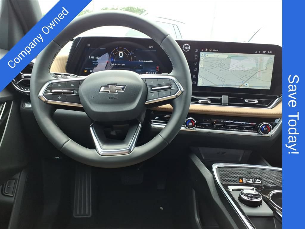 New 2026 Chevrolet Equinox ACTIV w/ Safety and Technology Package AWD/4WD image 13