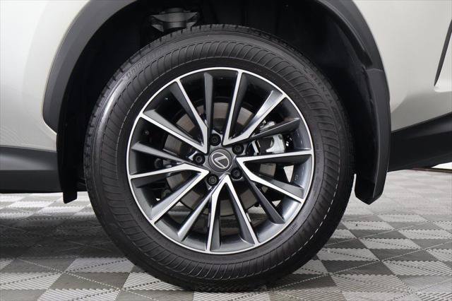 Certified 2026 Lexus NX 350h AWD w/ Accessory Package (2T) image 16