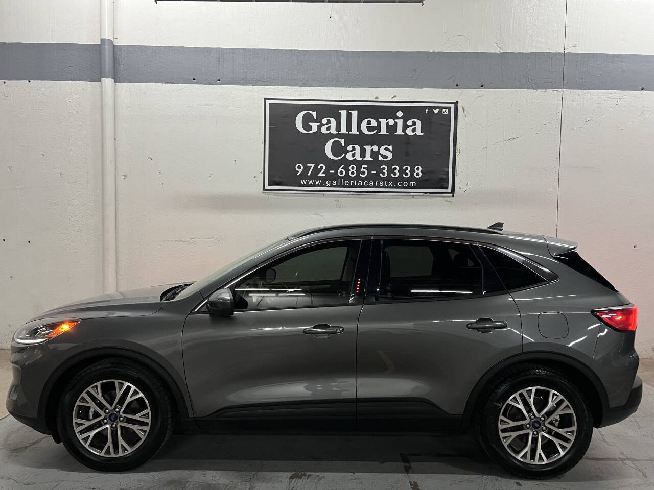 Used 2022 Ford Escape SEL w/ Technology Package