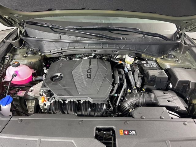 New 2026 Hyundai Tucson SEL AWD/4WD image 3