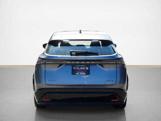 Certified 2023 Nissan Ariya FWD image 4