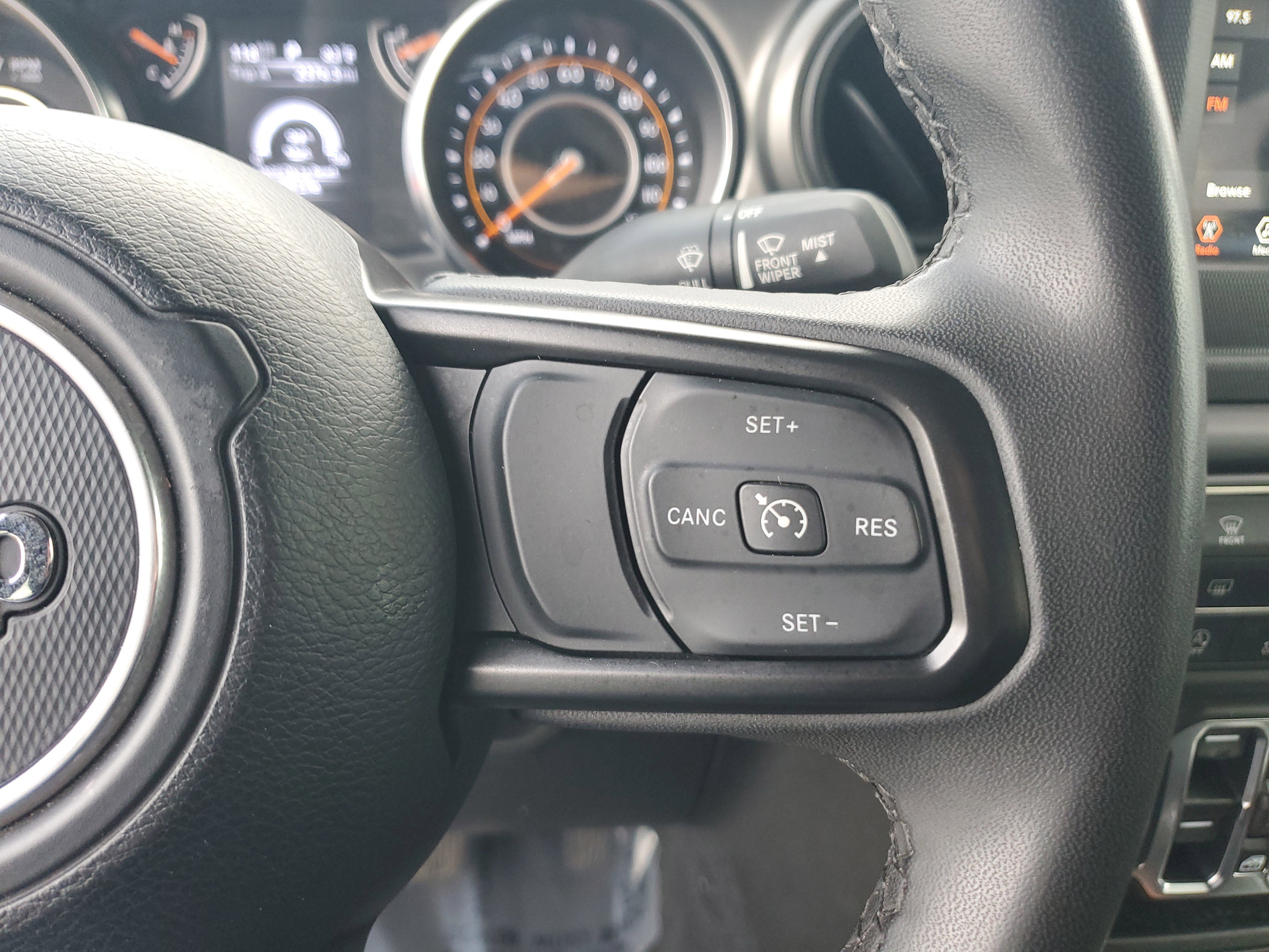 Used 2023 Jeep Wrangler Sport image 22