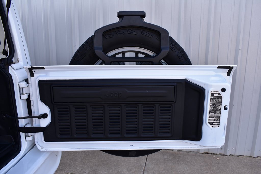 Used 2024 Jeep Wrangler High Altitude image 30