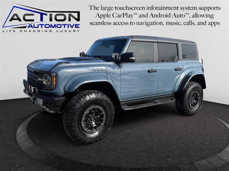 Used 2024 Ford Bronco Raptor w/ Interior Carbon Fiber Pack 6 image 4