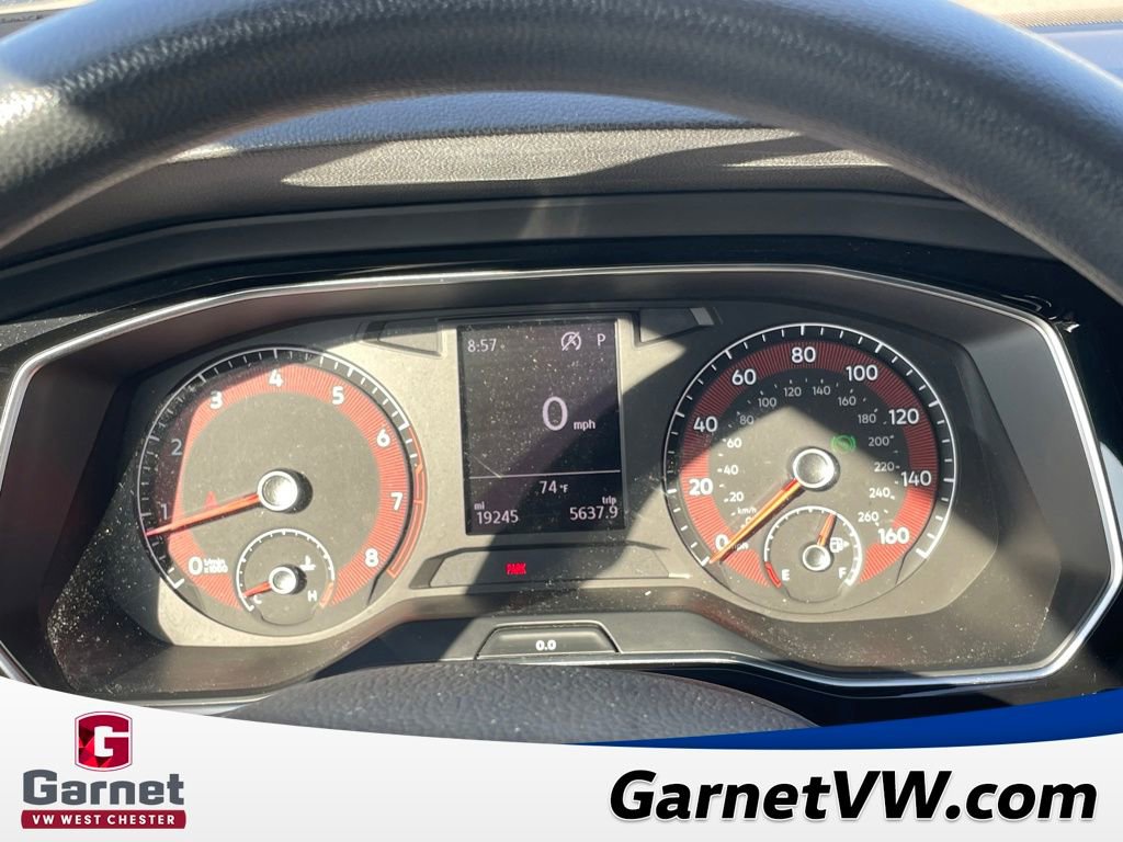 Used 2020 Volkswagen Jetta S w/ Driver Assistance Package image 16