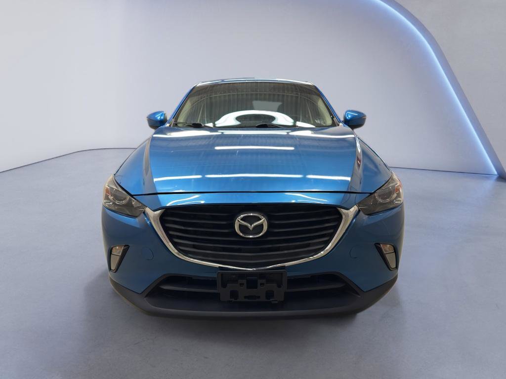 Used 2016 MAZDA CX-3 Touring w/ Premium Package AWD/4WD image 2