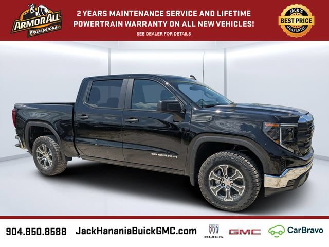 New 2026 GMC Sierra 1500 Pro w/ Pro Value Package AWD/4WD image 1