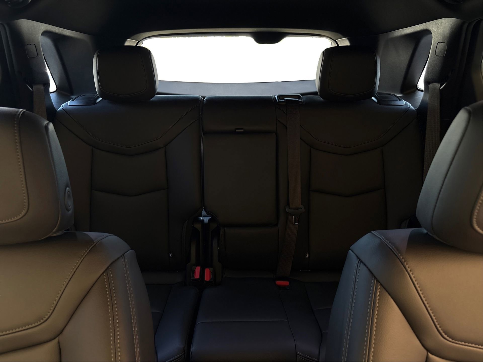 New 2026 Cadillac XT5 Luxury image 16