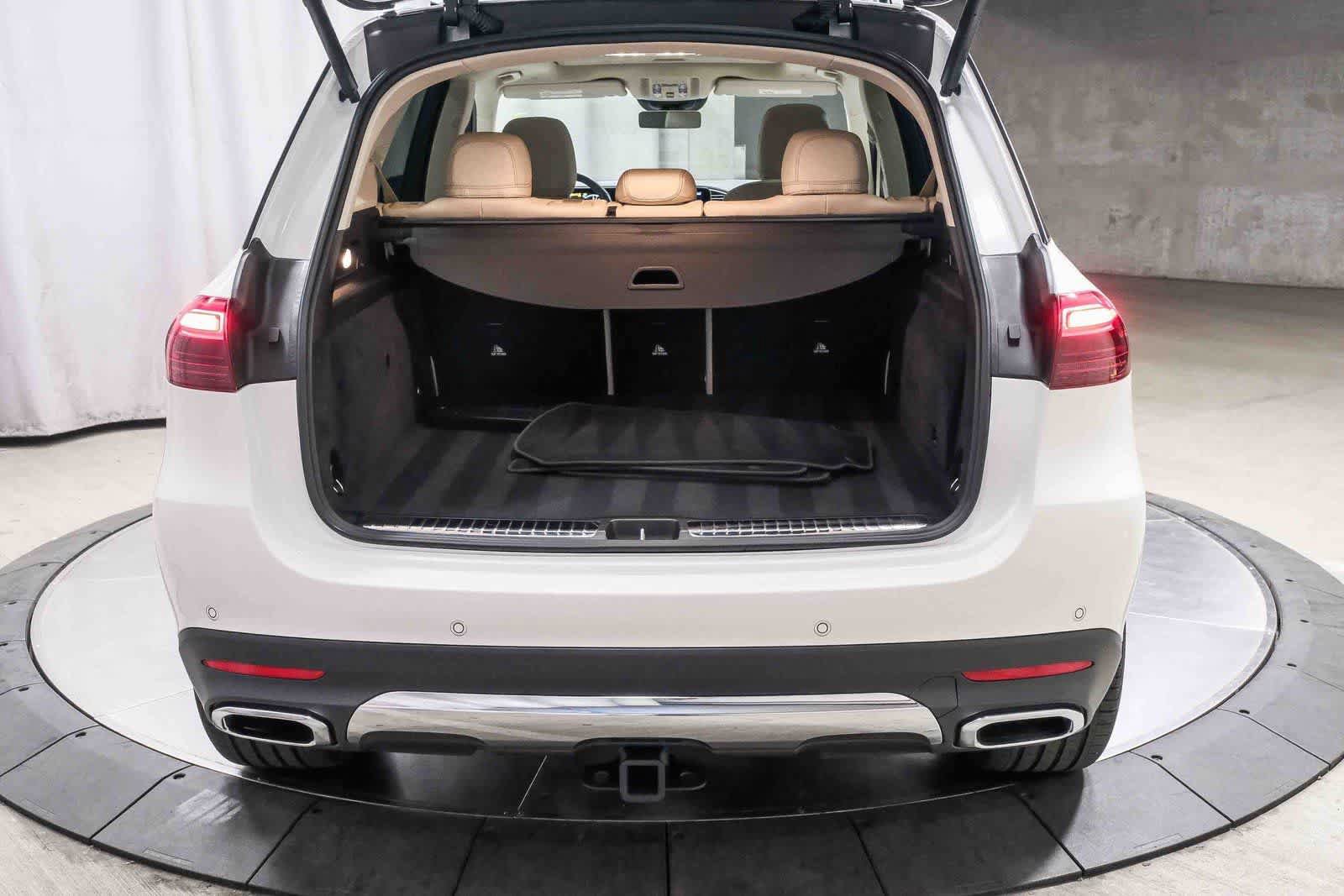 Certified 2025 Mercedes-Benz GLE 450e 4MATIC image 26