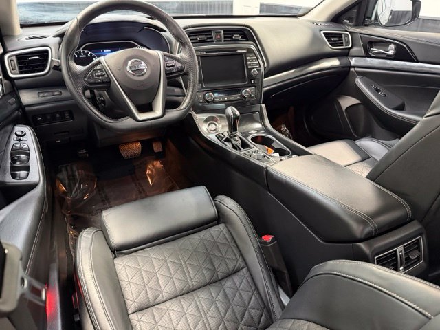 Used 2020 Nissan Maxima Platinum FWD image 6