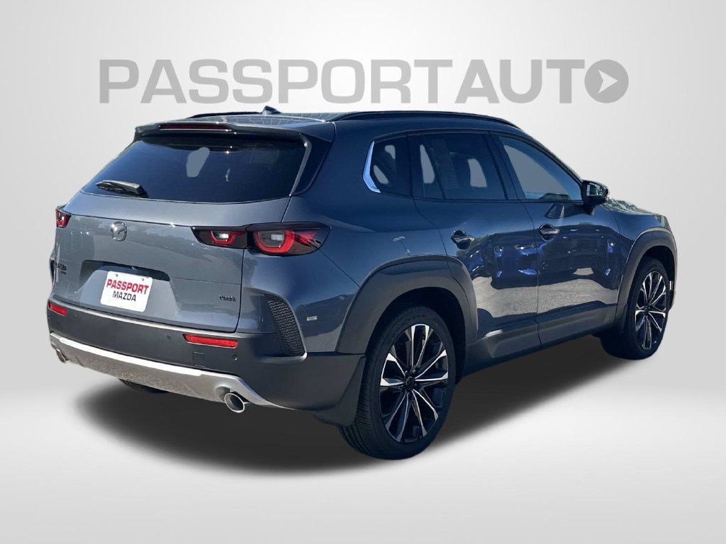 New 2026 MAZDA CX-50 2.5 Turbo w/ Weather Package AWD/4WD image 4