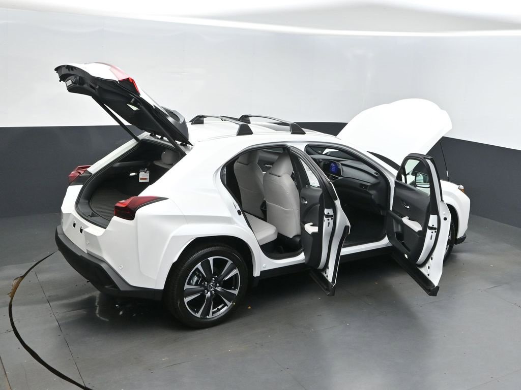 New 2025 Lexus UX 300h FWD image 48