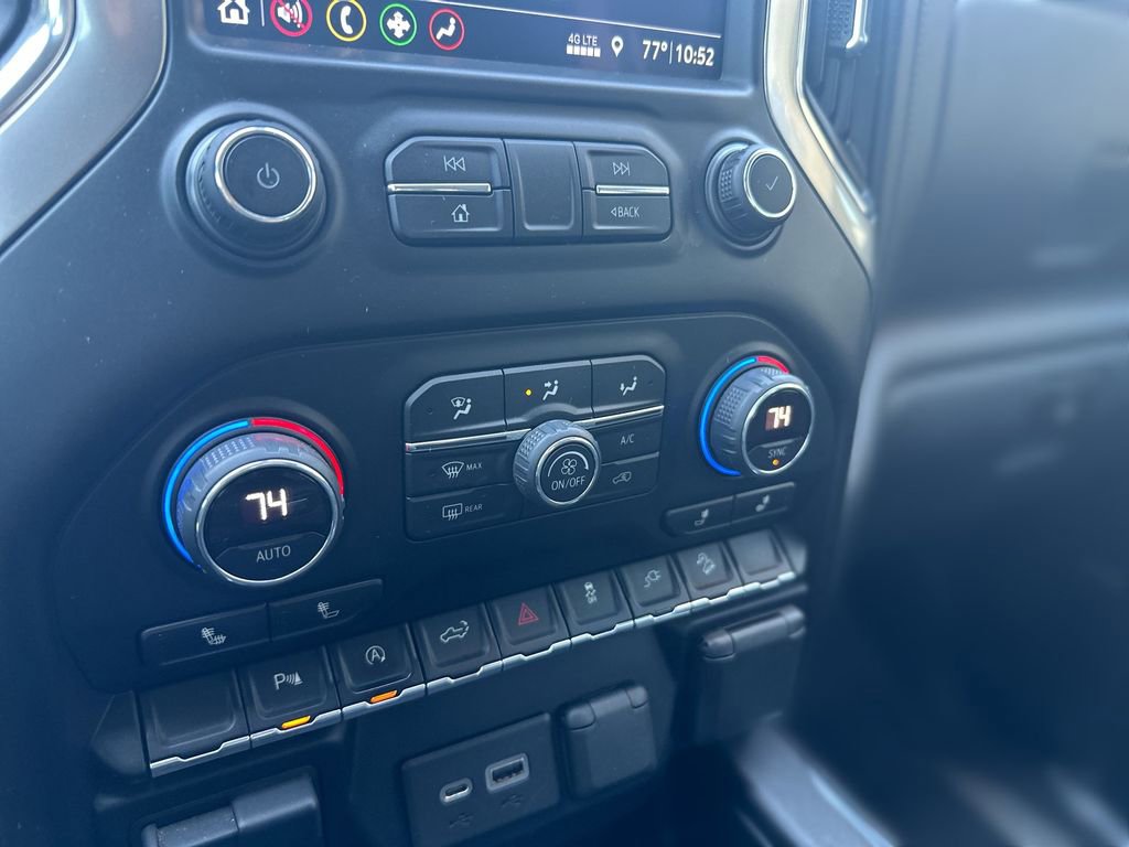 Used 2019 Chevrolet Silverado 1500 RST w/ True North Edition AWD/4WD image 16