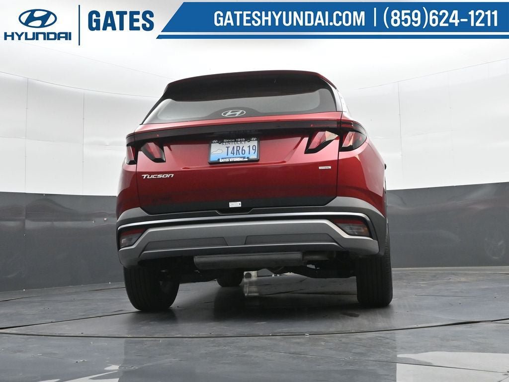 Certified 2026 Hyundai Tucson SE AWD/4WD image 31