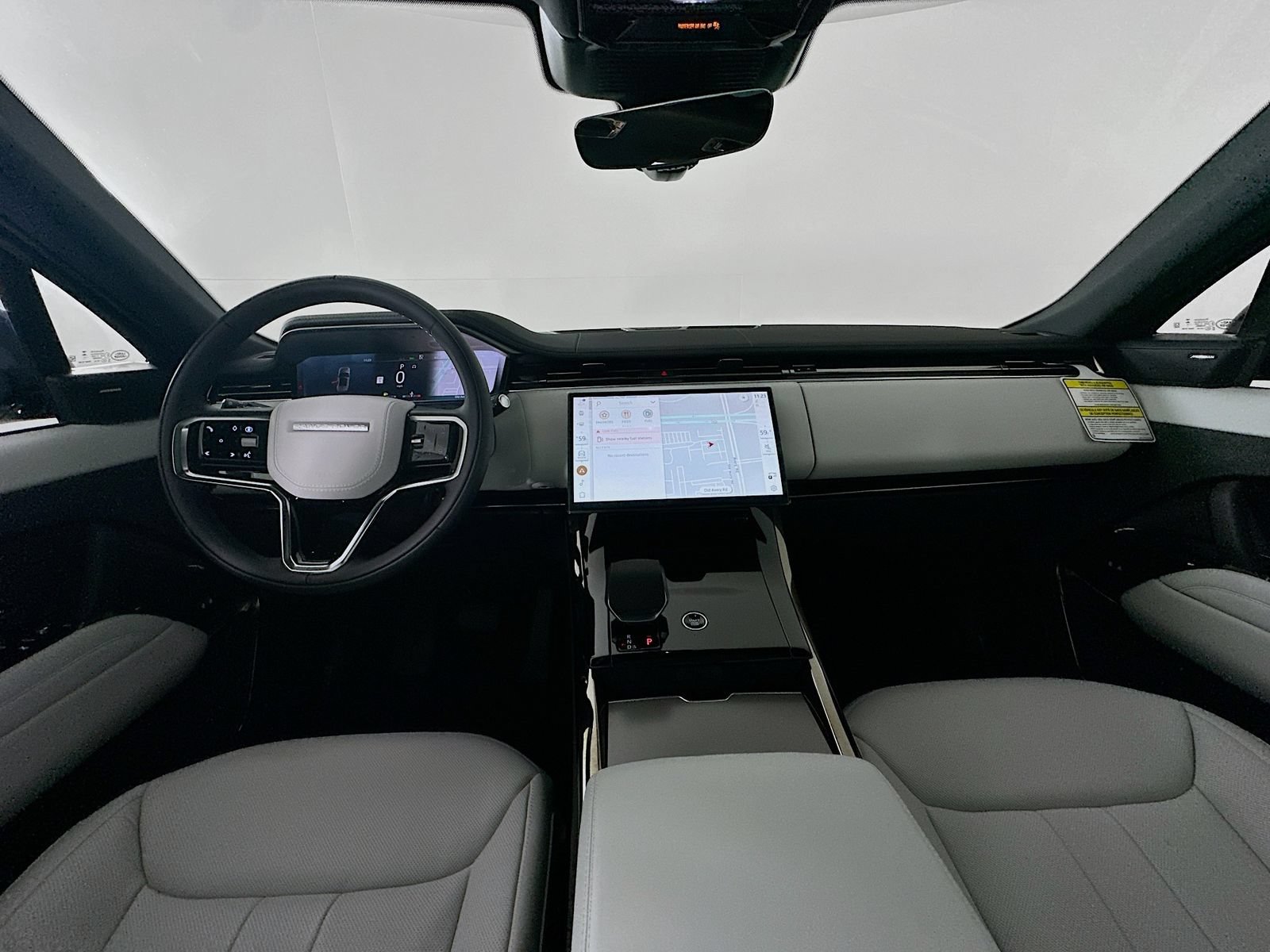 New 2026 Land Rover Range Rover Sport SE AWD/4WD image 14