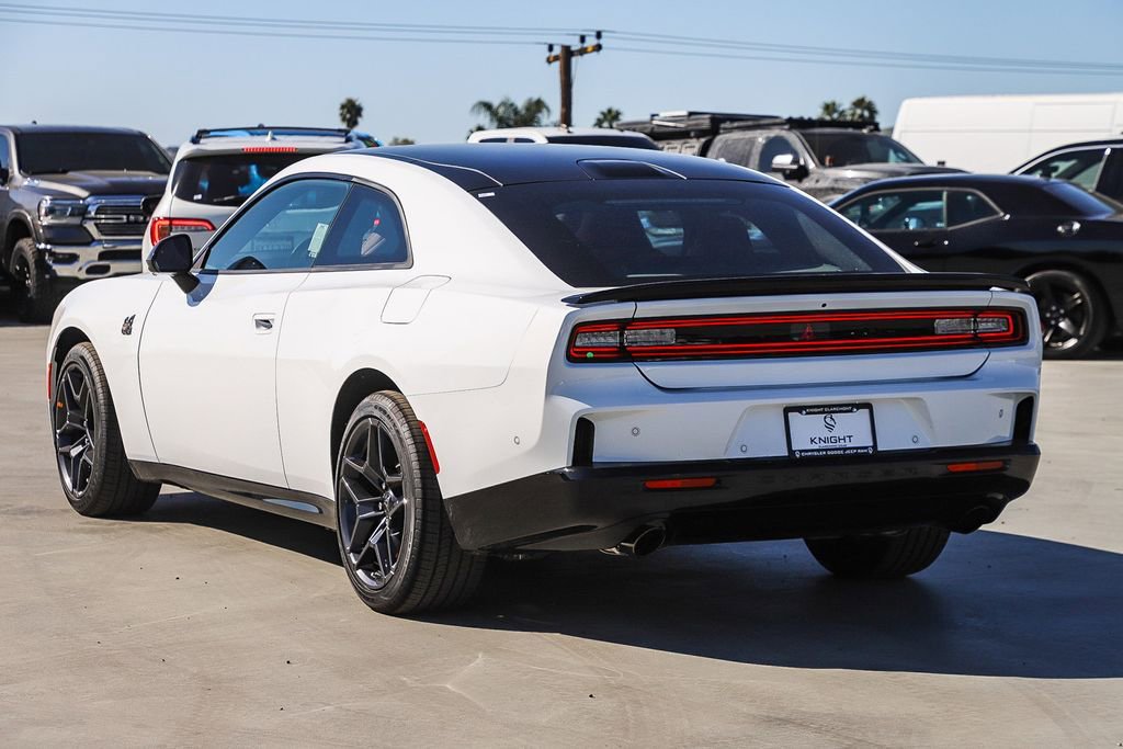 New 2026 Dodge Charger R/T Scat Pack image 8
