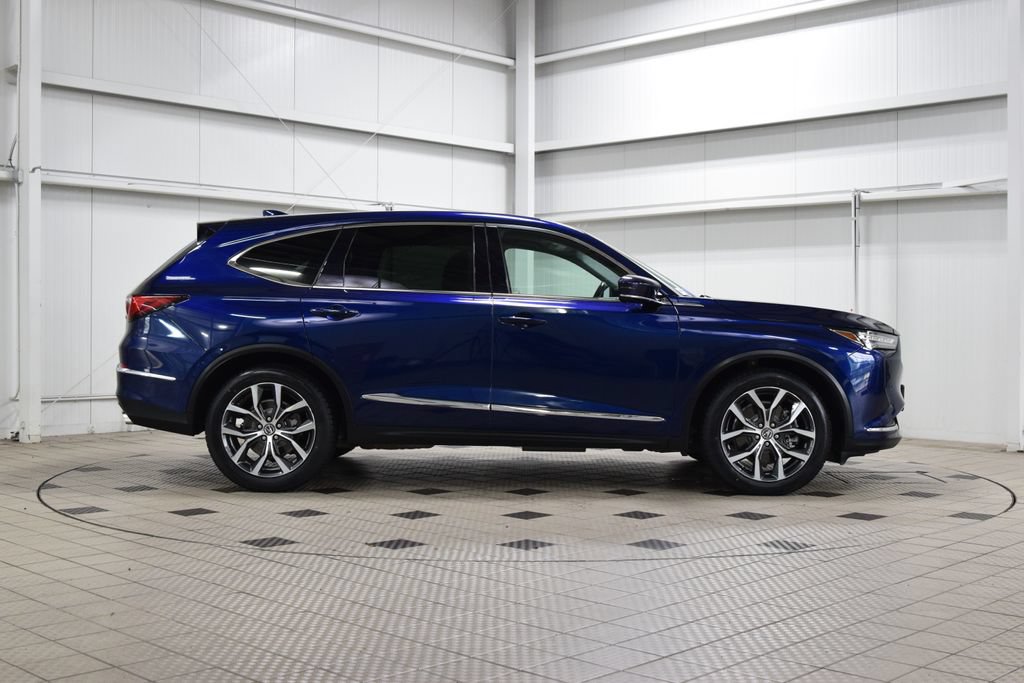Used 2022 Acura MDX w/ Technology Package AWD/4WD image 9