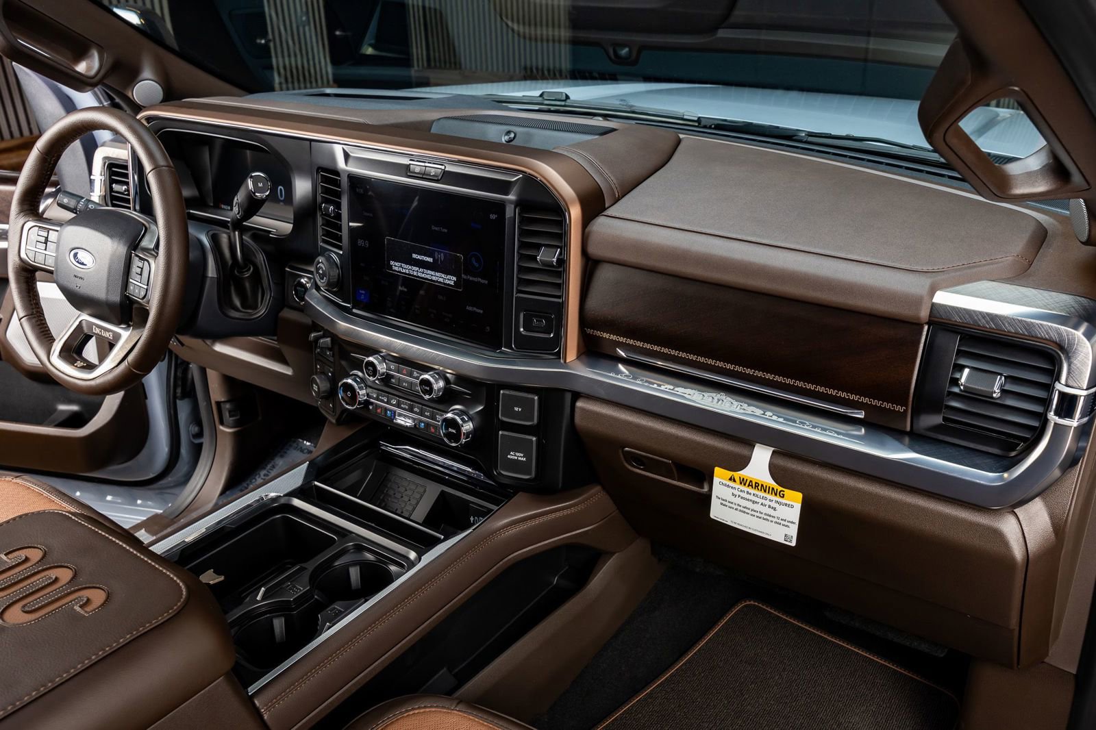 Used 2026 Ford F250 King Ranch w/ Chrome Package image 18