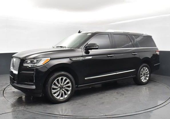 Used 2022 Lincoln Navigator L 2WD