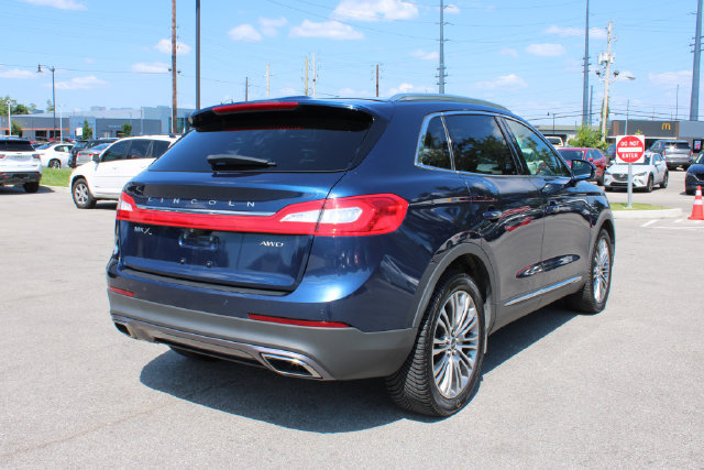 Used 2017 Lincoln MKX Reserve w/ Lincoln MKX Climate Package AWD/4WD image 42