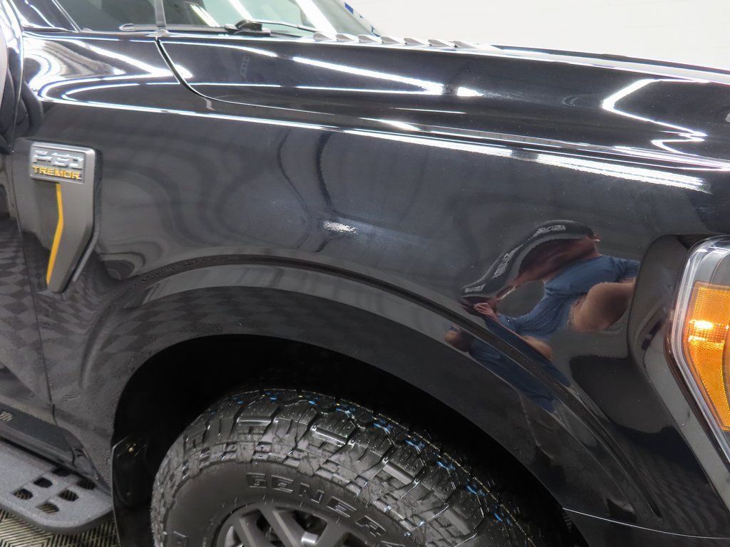 Used 2022 Ford F150 Tremor w/ Equipment Group 401A Mid image 30