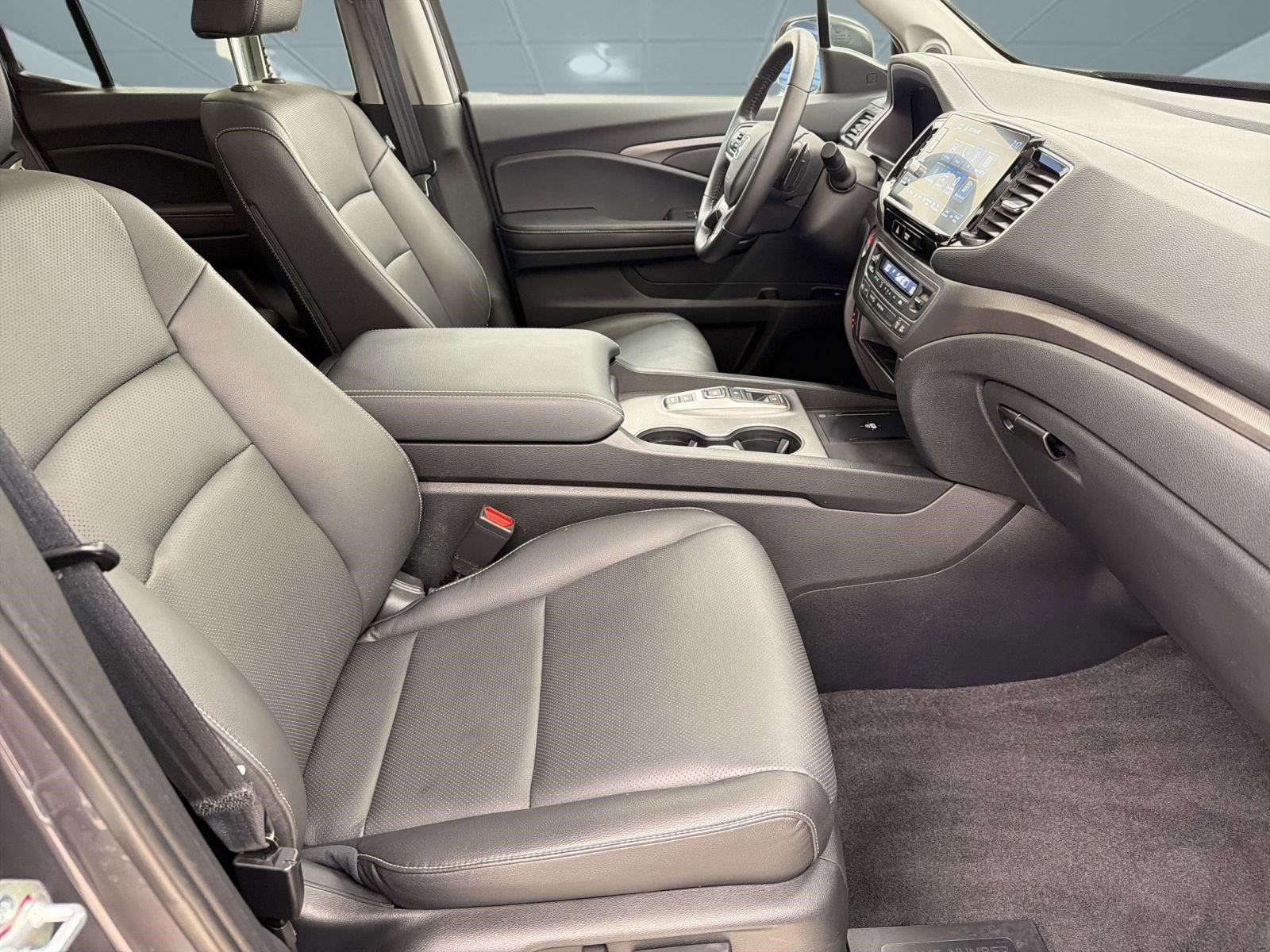 Used 2025 Honda Ridgeline RTL image 29