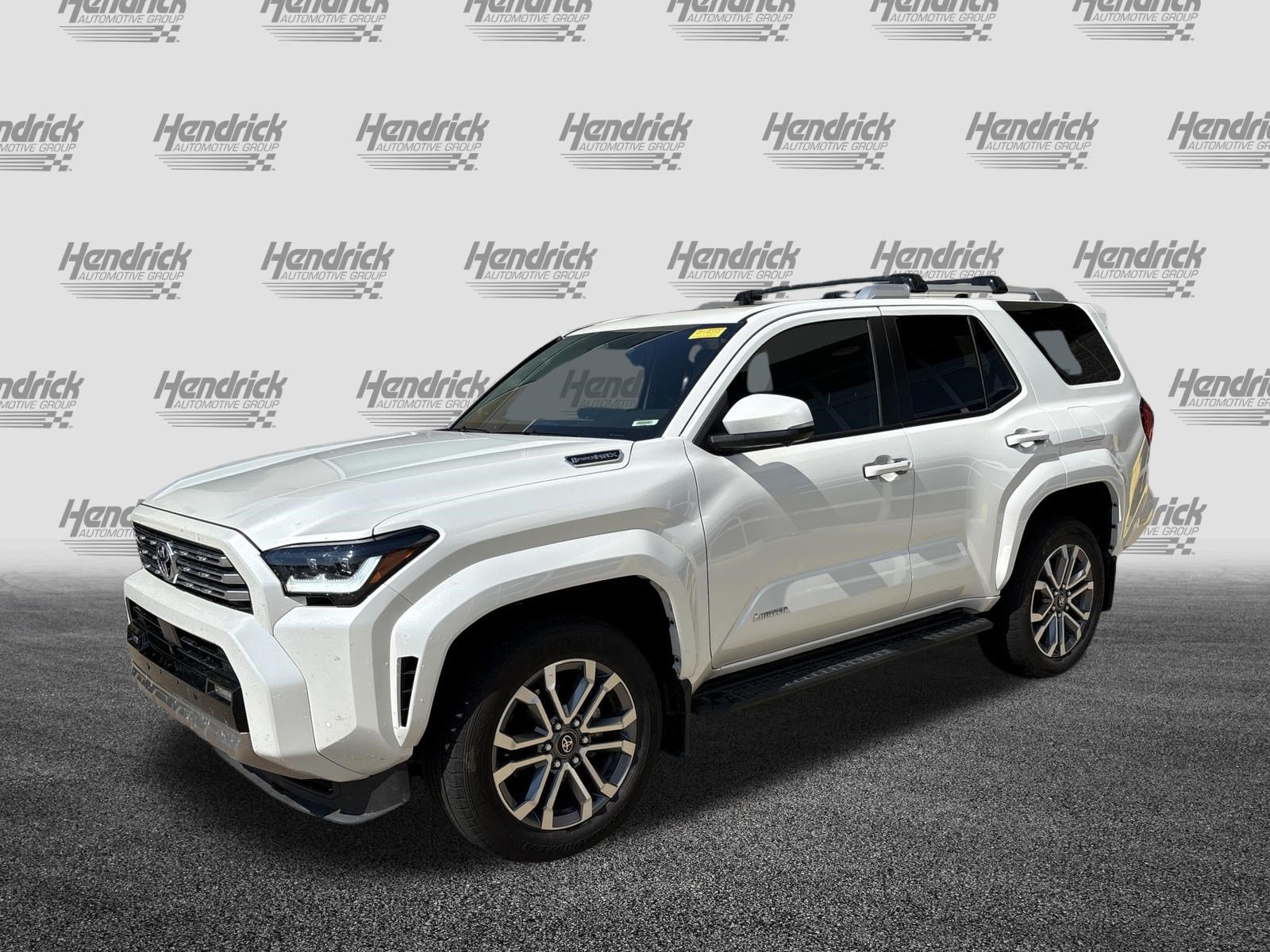 Used 2025 Toyota 4Runner Limited AWD/4WD image 5