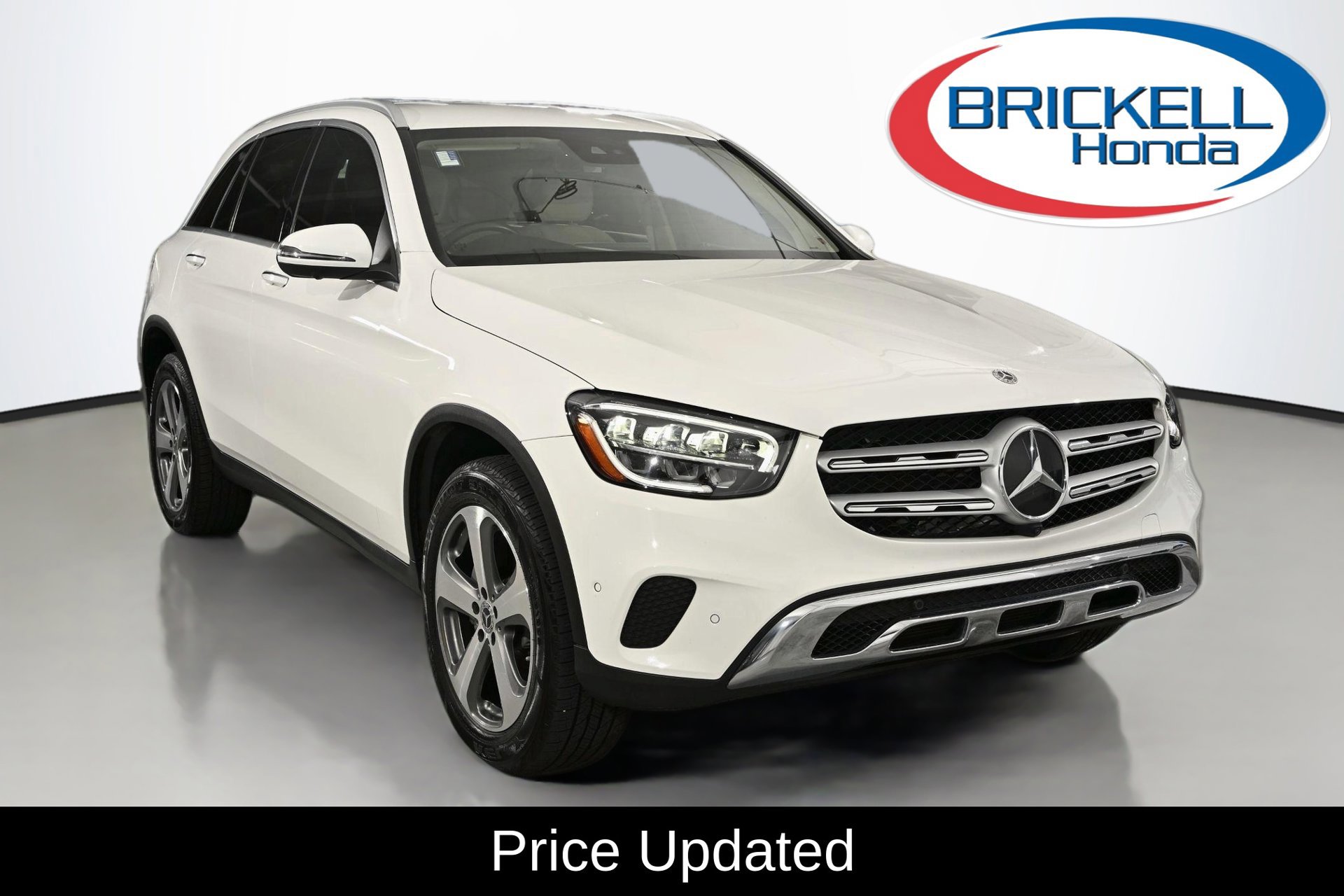 Used 2022 Mercedes-Benz GLC 300
