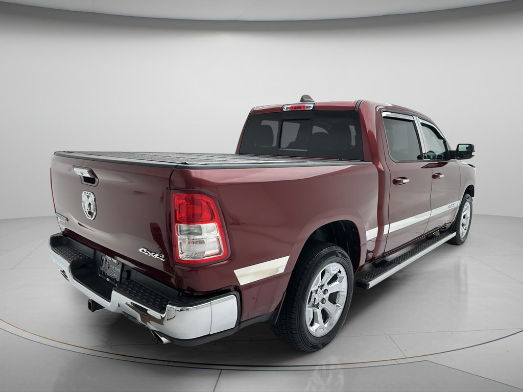 Used 2019 RAM 1500 Big Horn AWD/4WD image 5