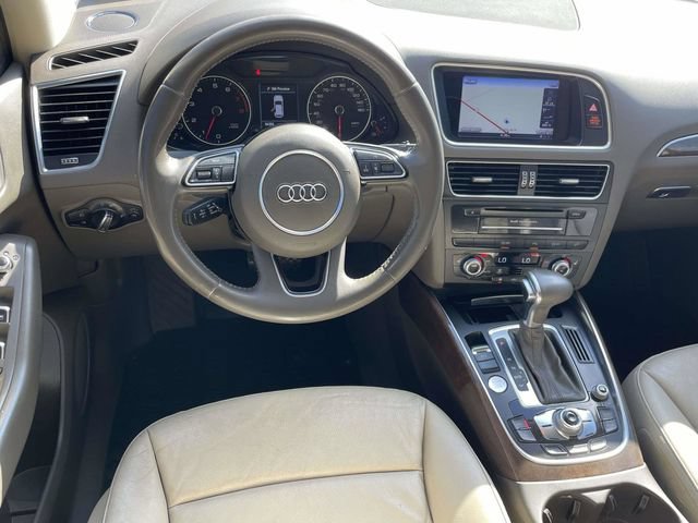 Used 2016 Audi Q5 3.0T Premium Plus w/ Technology Package AWD/4WD image 4
