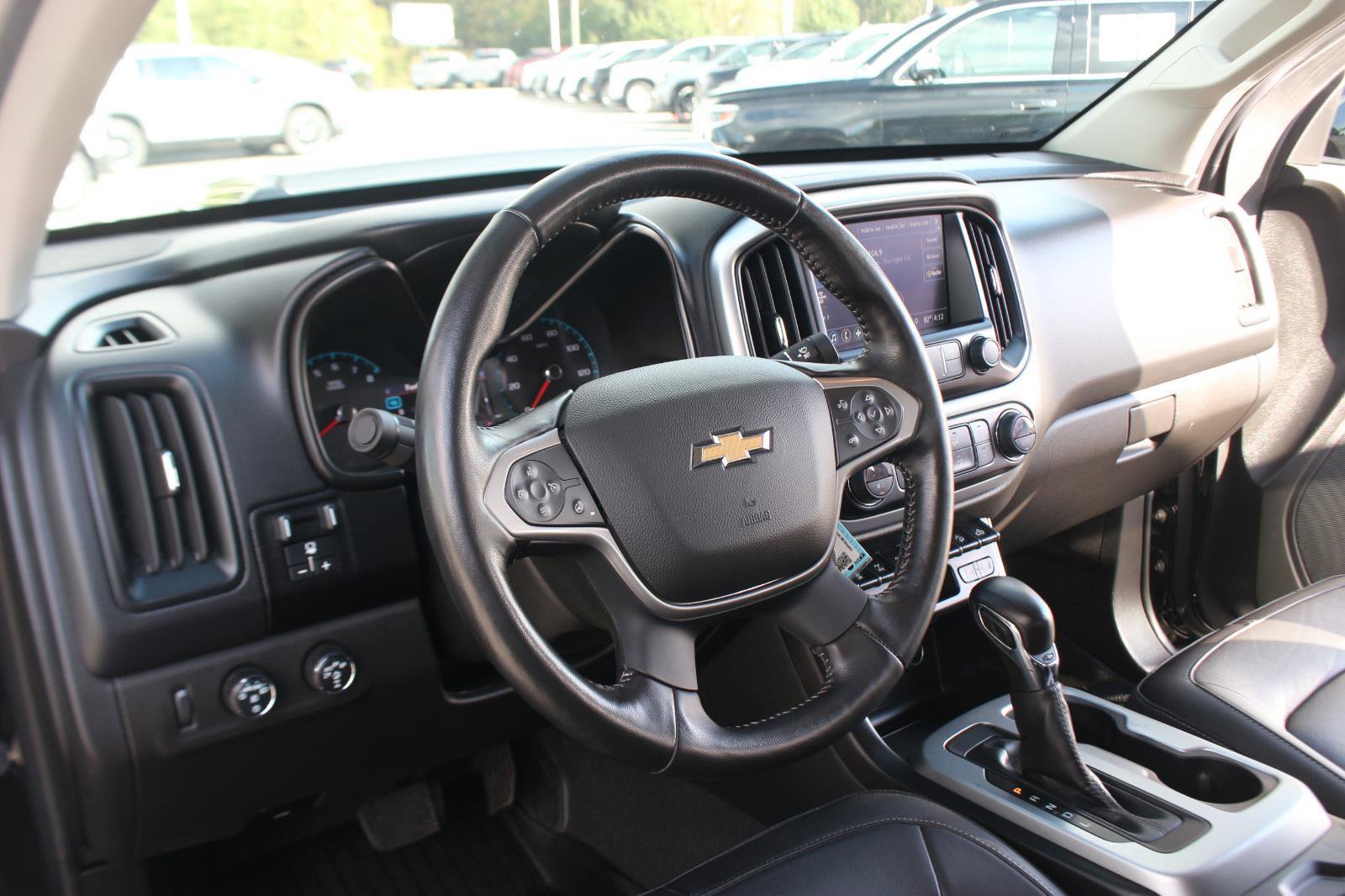 Used 2022 Chevrolet Colorado ZR2 w/ Colorado ZR2 Bison Edition image 19