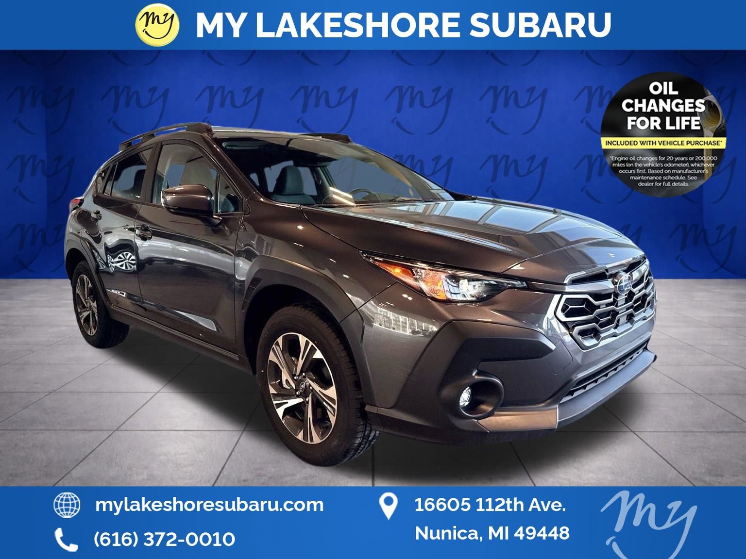 New 2026 Subaru Crosstrek 2.0i Premium 360° Tour