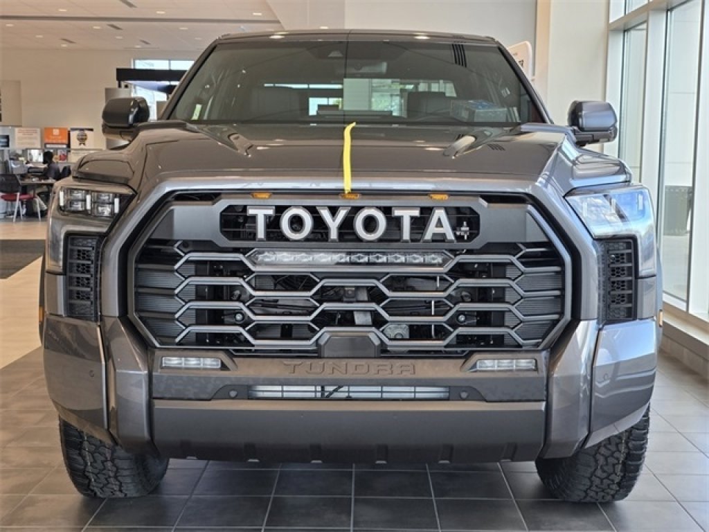 New 2026 Toyota Tundra TRD Pro image 14